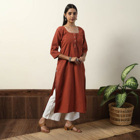 handloom cotton kurta