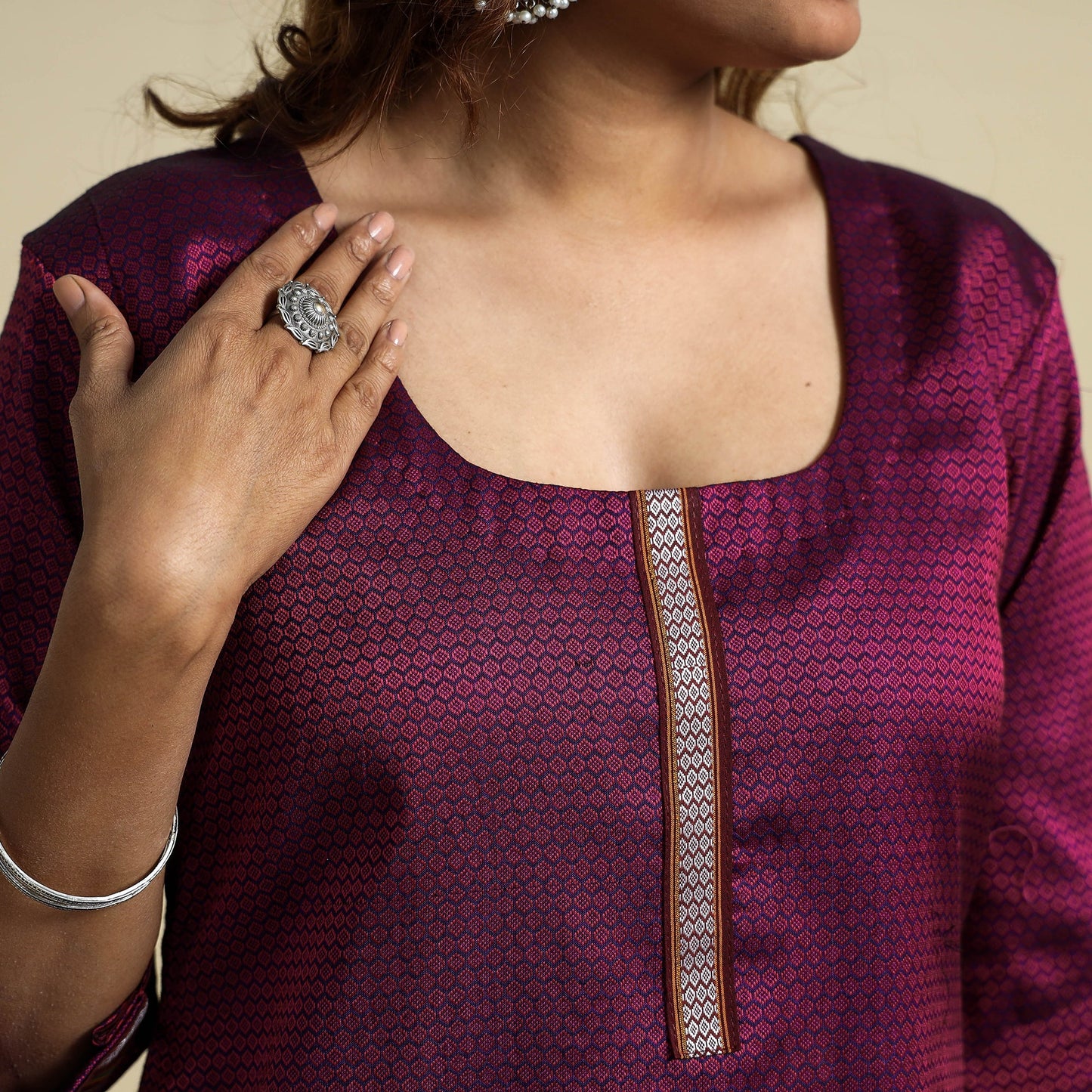 Khun Weave kurta