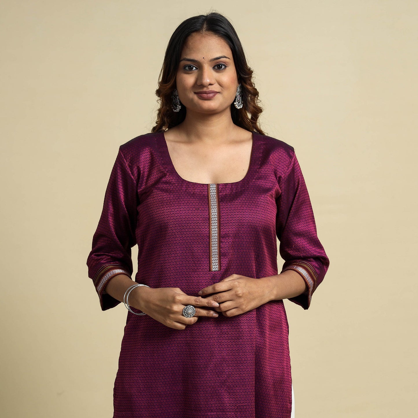 Khun Weave kurta