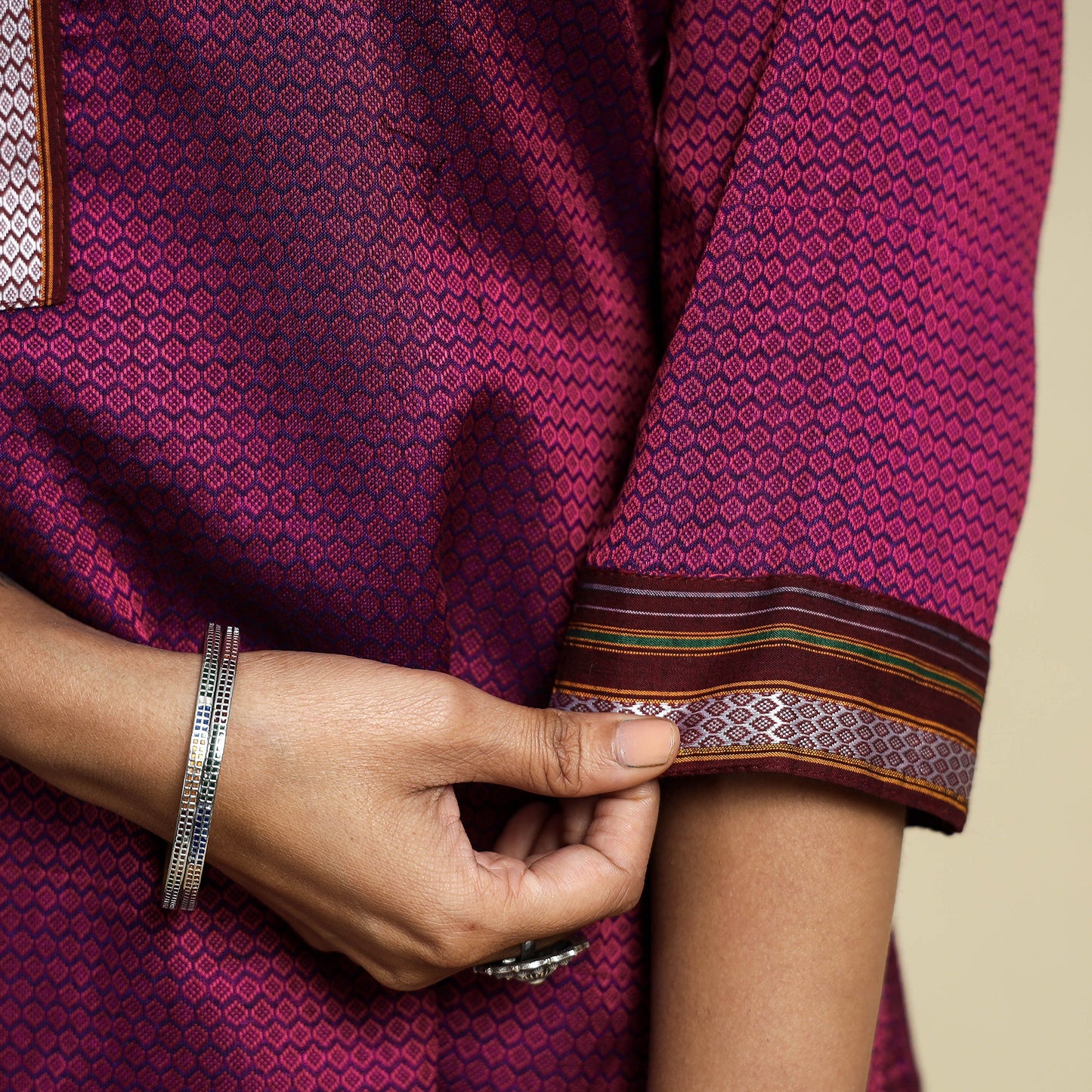 Khun Weave kurta