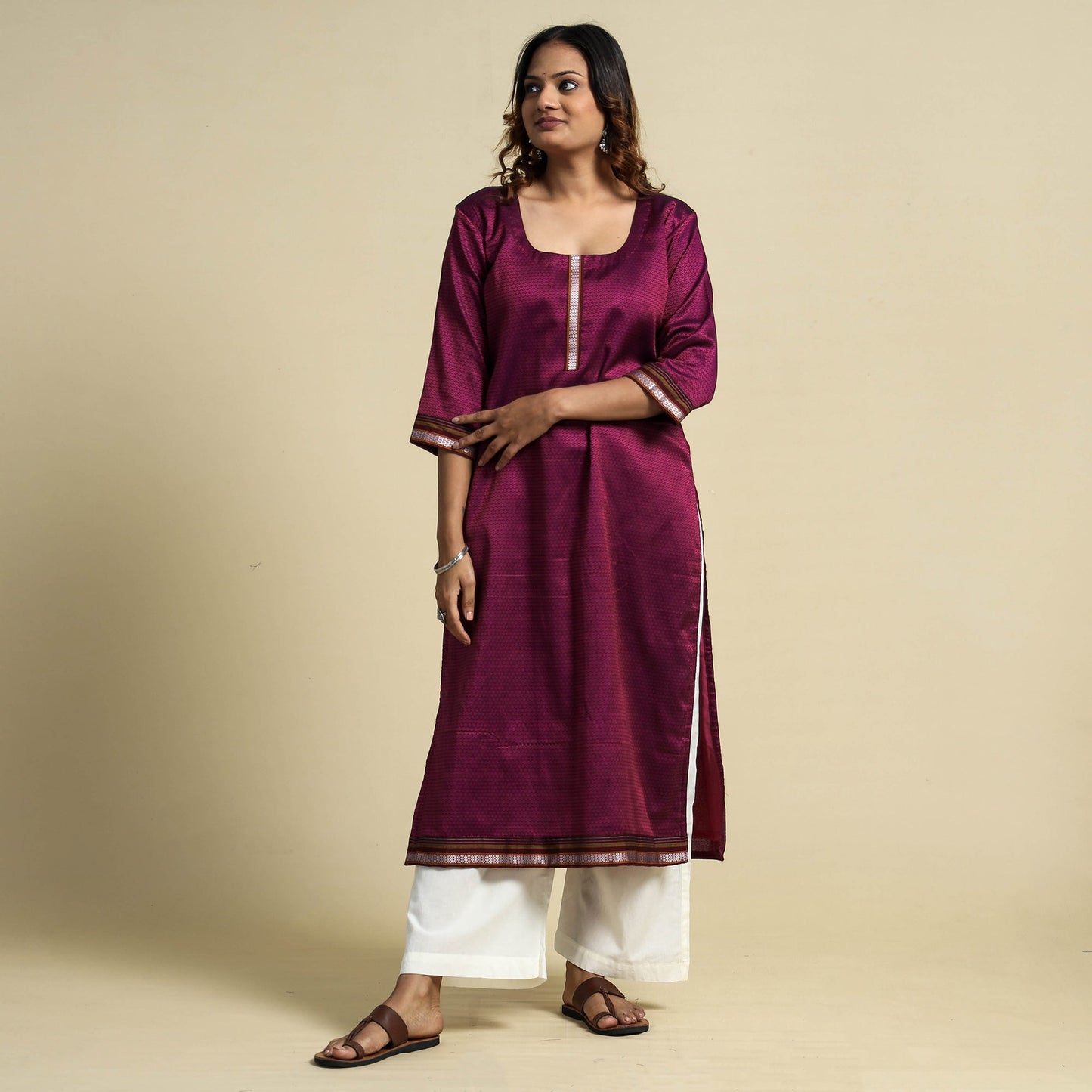 Khun Weave kurta