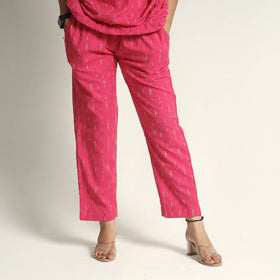 pochampally ikat co-ord set