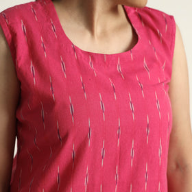 pochampally ikat co-ord set