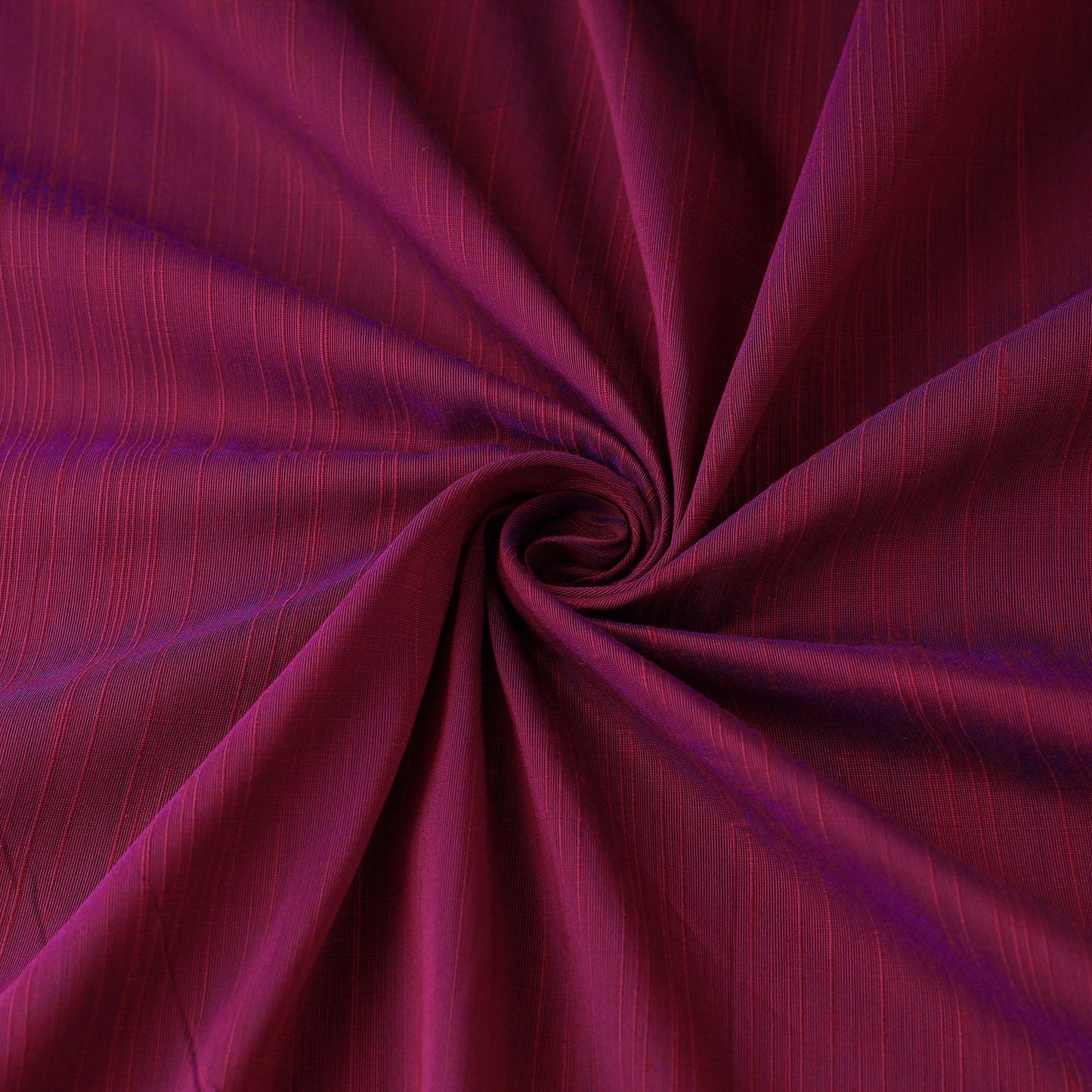  Pink Slub Silk Plain Fabric 