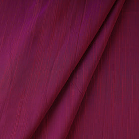  Pink Slub Silk Plain Fabric 