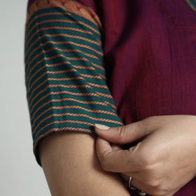 Buy Dharwad Cotton Kurta with Palazzo & Dupatta Set Online at iTokri.com