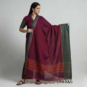 Buy Dharwad Cotton Kurta with Palazzo & Dupatta Set Online at iTokri.com