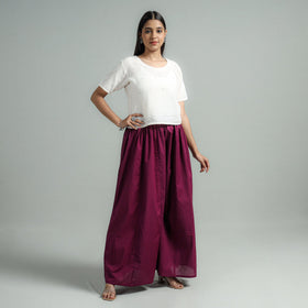 plain palazzo