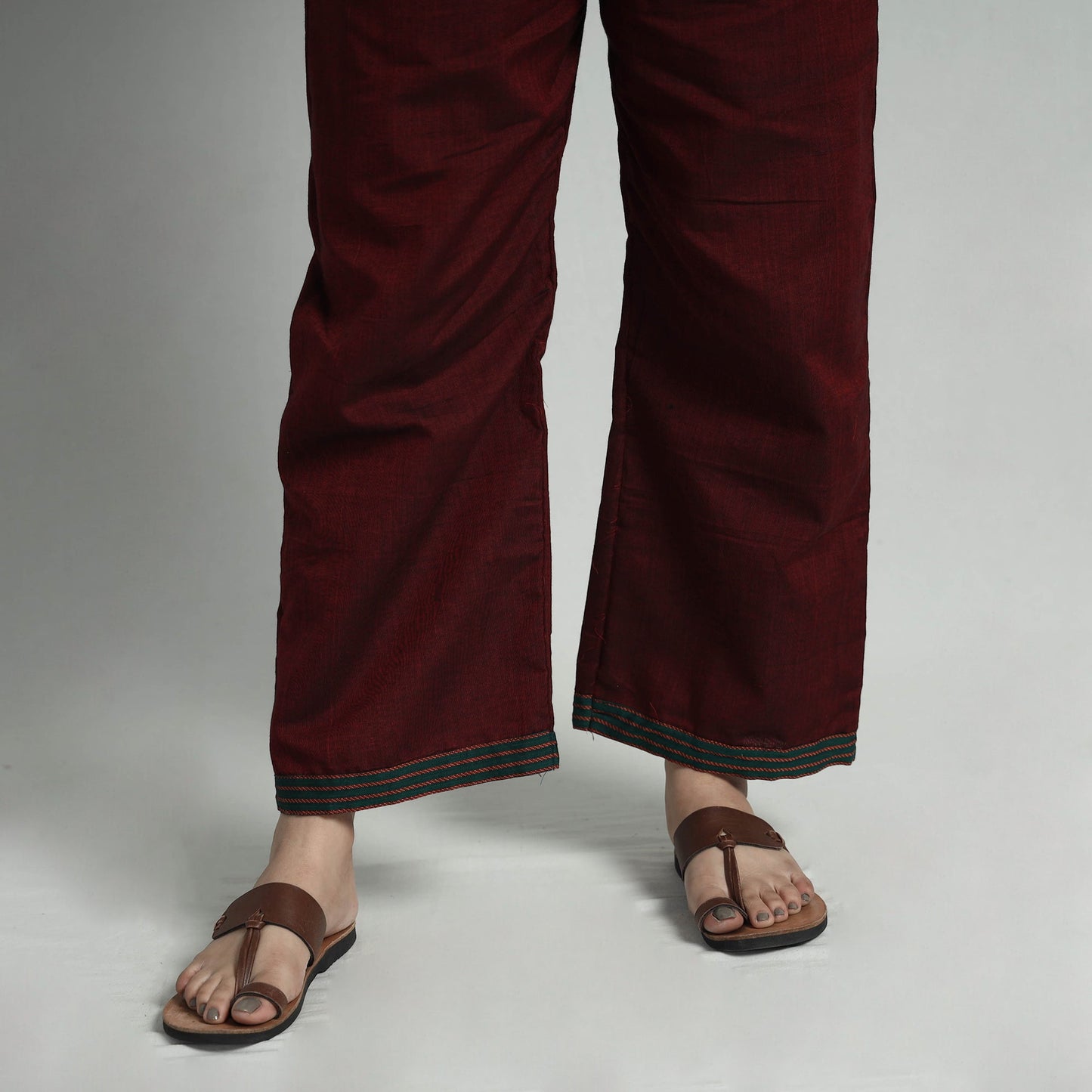 Dharwad with Palazzo & Dupatta Set