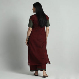 Dharwad with Palazzo & Dupatta Set