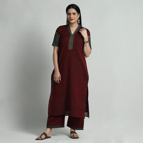 Dharwad with Palazzo & Dupatta Set