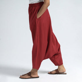 plain harem pant