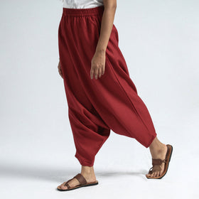 plain harem pant