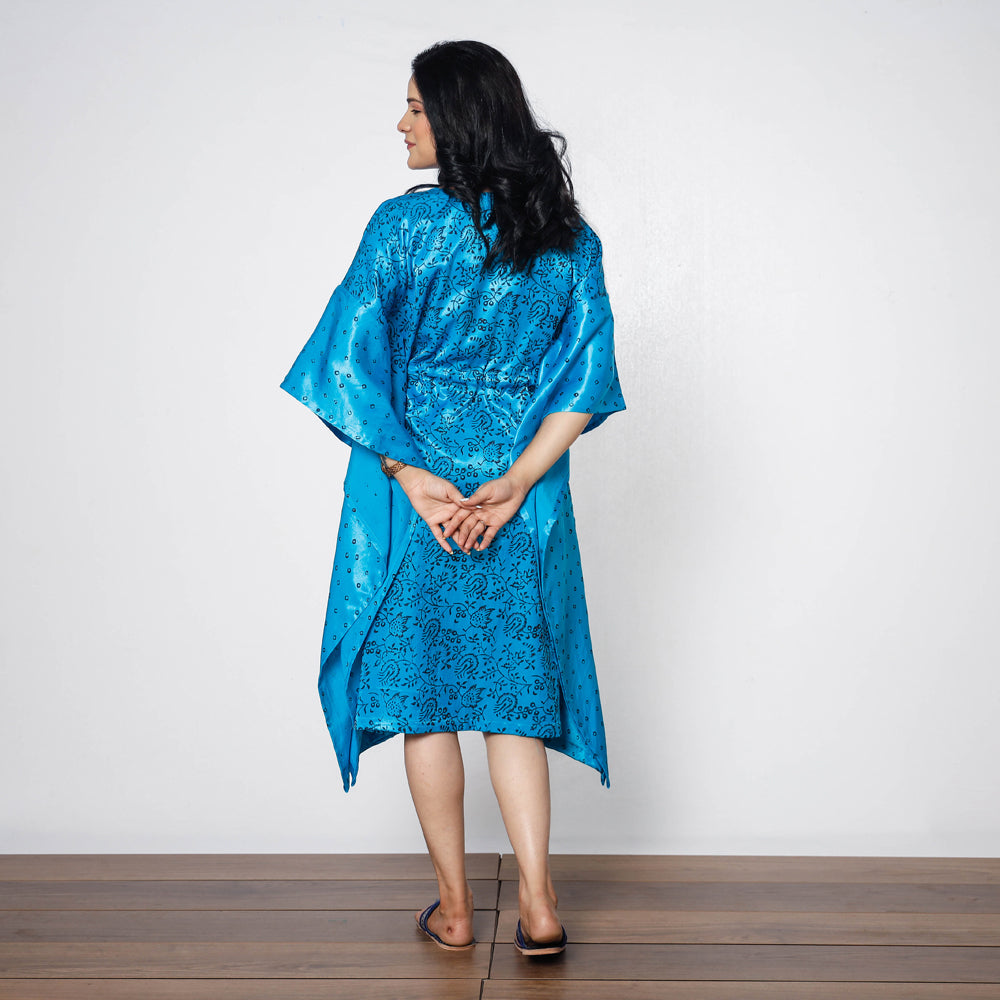  Block Printing Kaftan