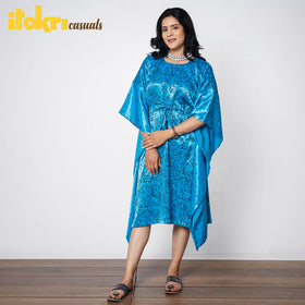  Block Printing Kaftan