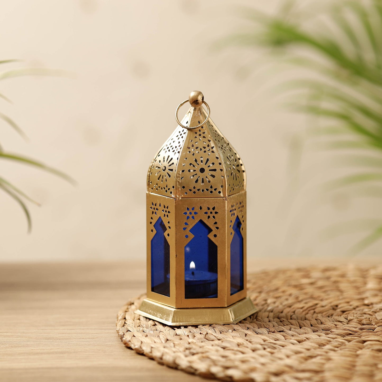  Decorative Handmade Hanging Candle Lantern 