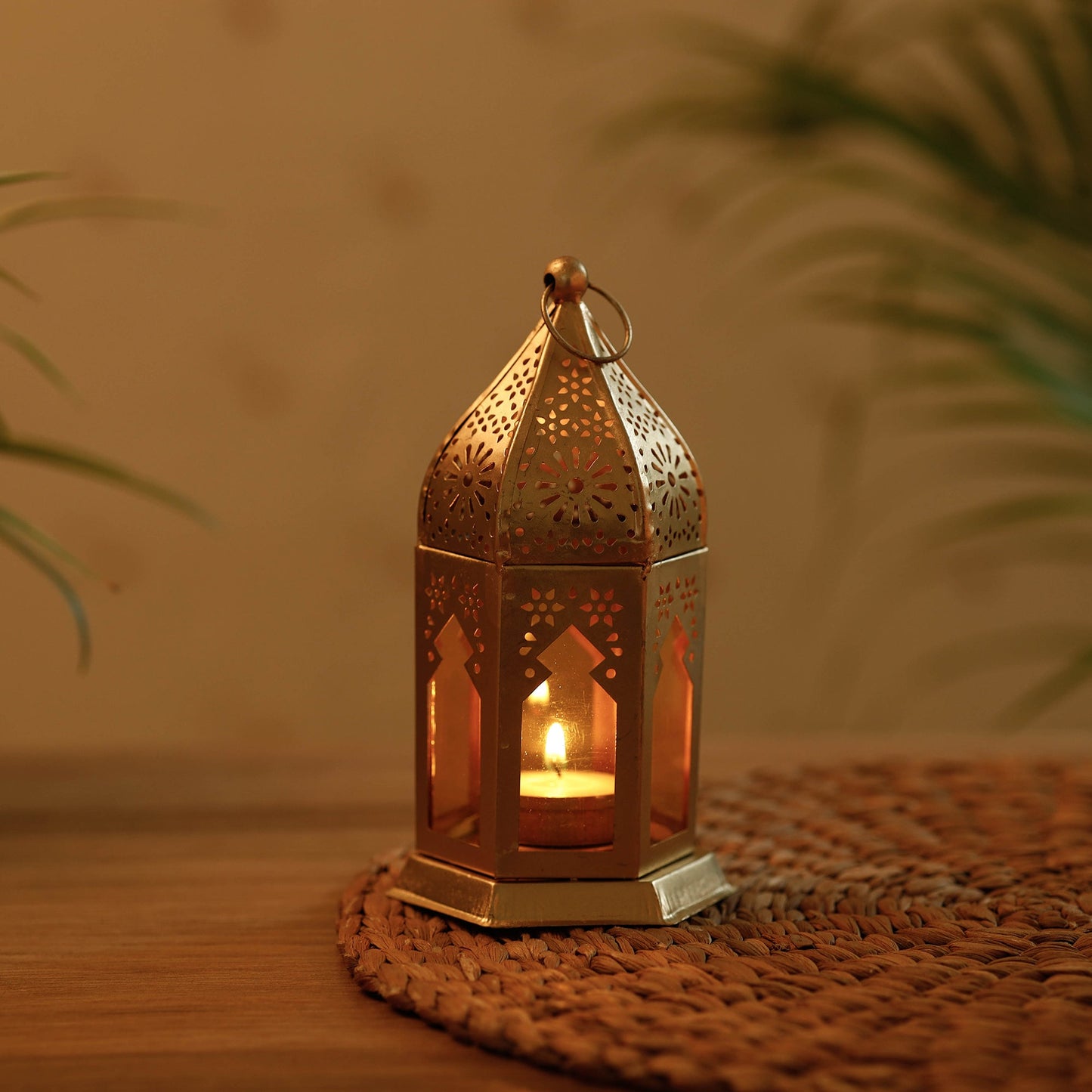  Decorative Handmade Hanging Candle Lantern 