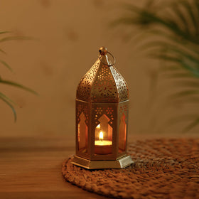  Decorative Handmade Hanging Candle Lantern 