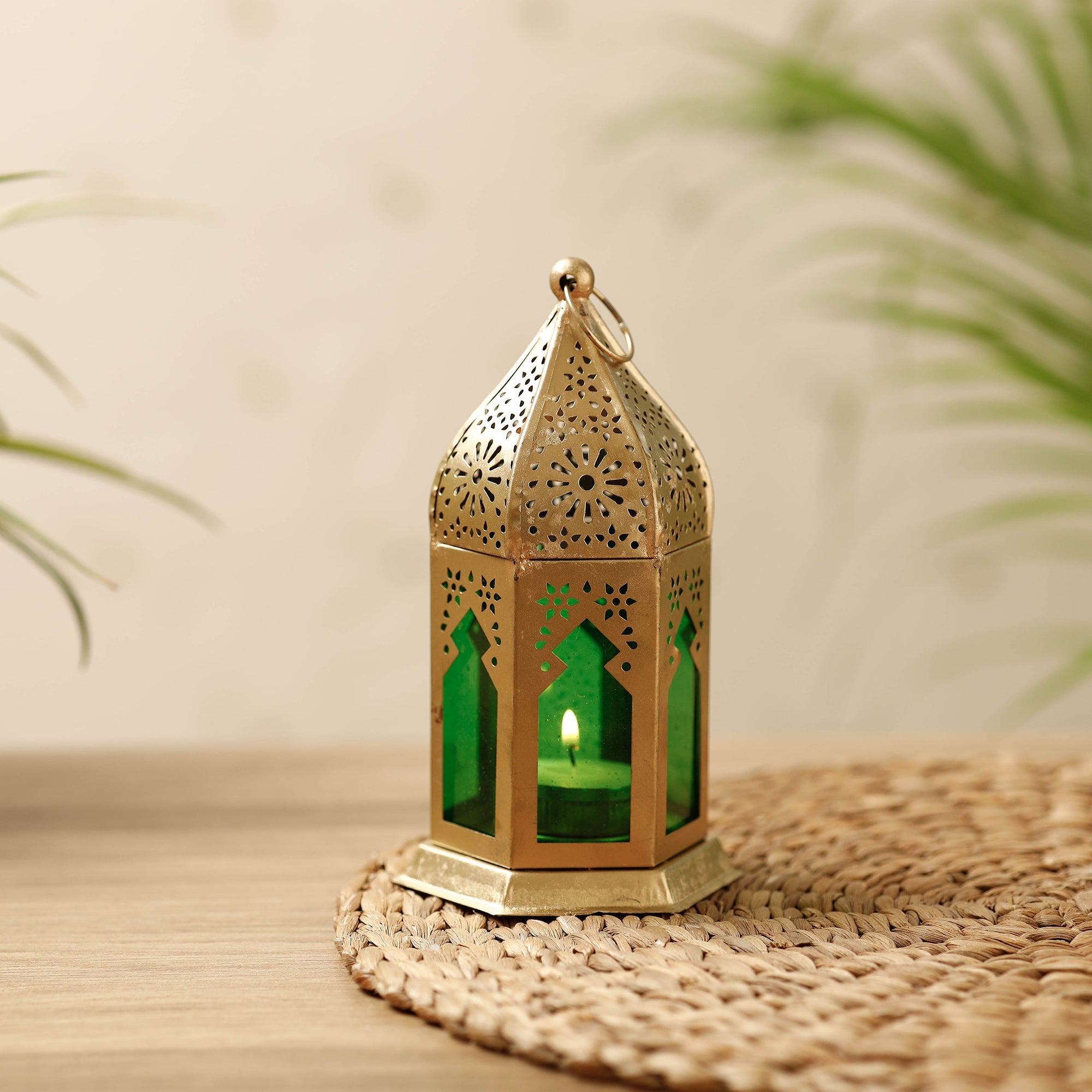  Decorative Handmade Hanging Candle Lantern 