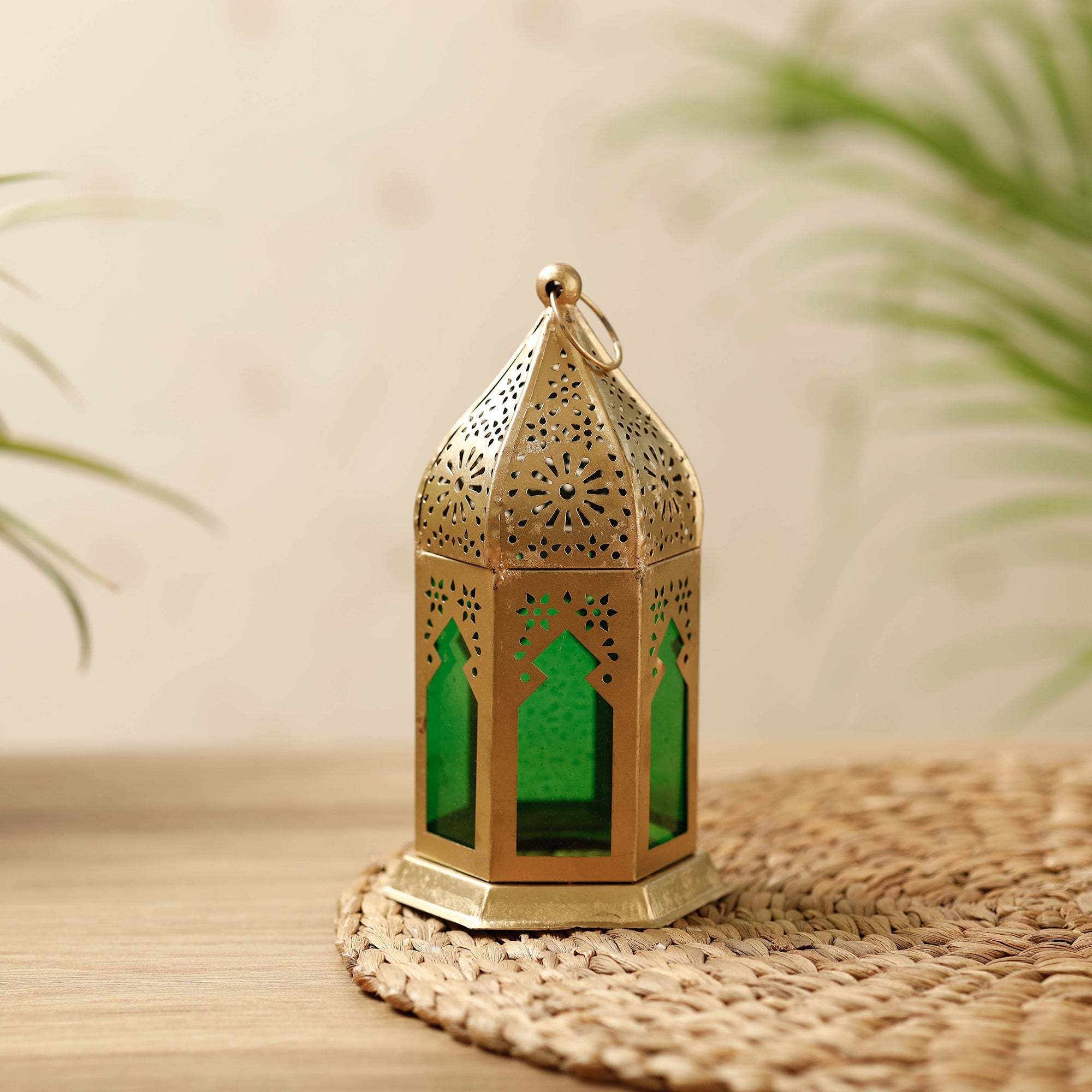  Decorative Handmade Hanging Candle Lantern 