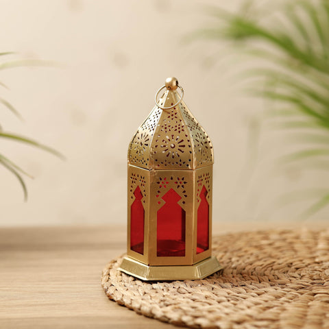  Decorative Handmade Hanging Candle Lantern 