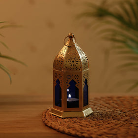  Decorative Handmade Hanging Candle Lantern 