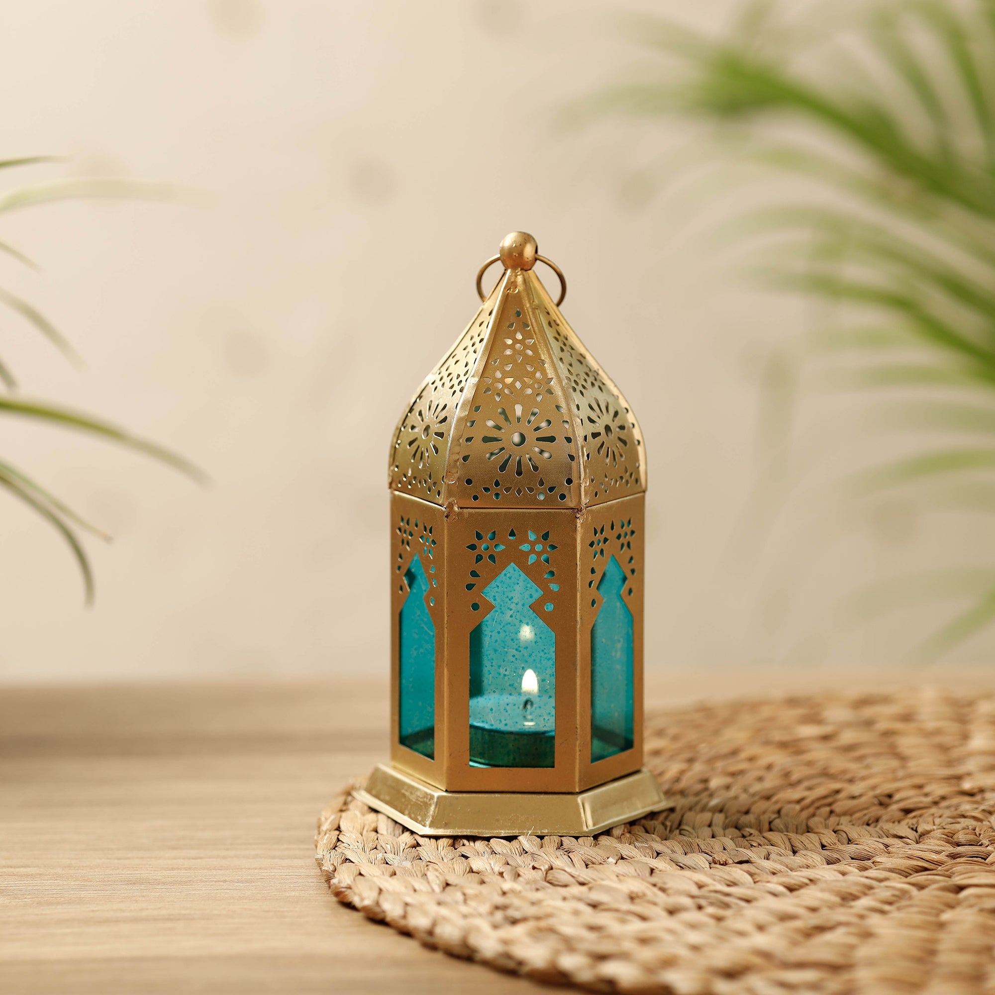  Decorative Handmade Hanging Candle Lantern 