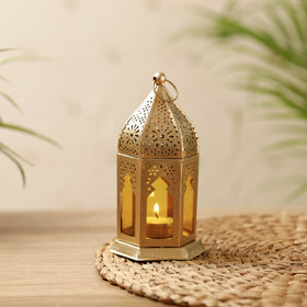  Decorative Handmade Hanging Candle Lantern 