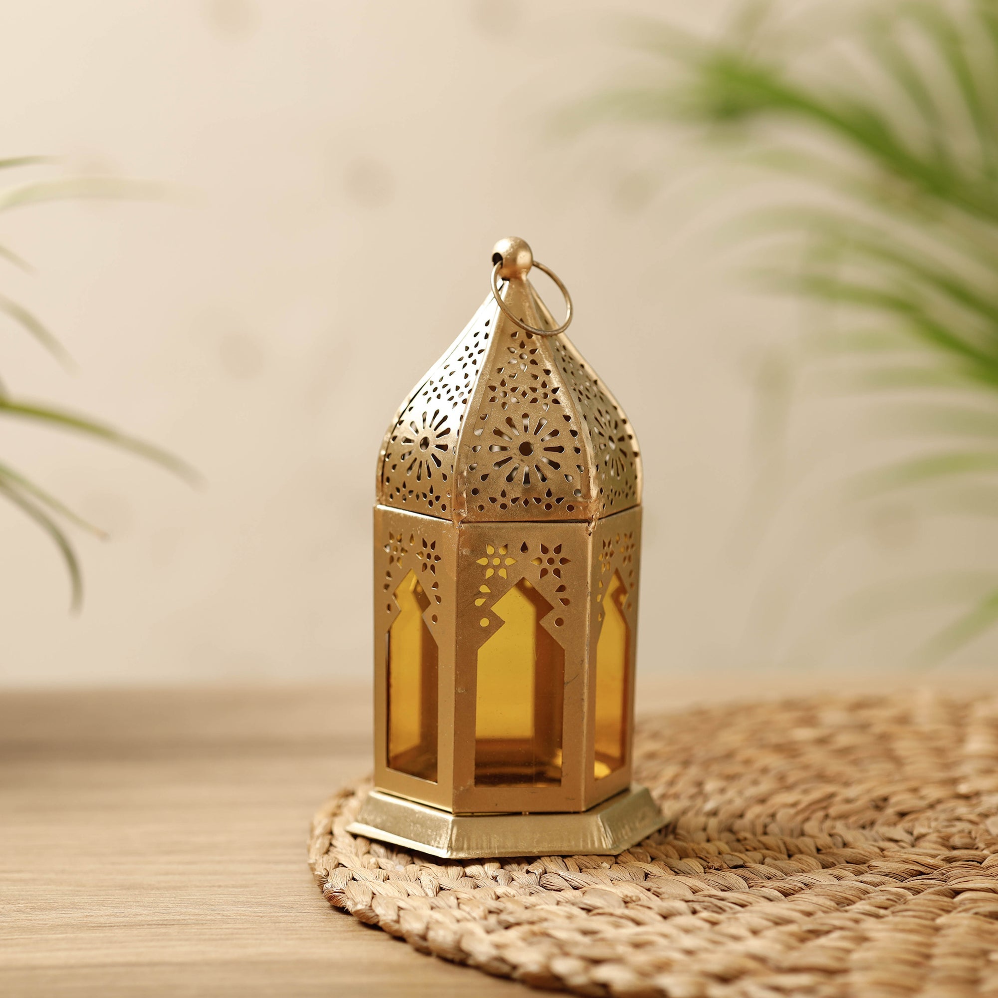  Decorative Handmade Hanging Candle Lantern 