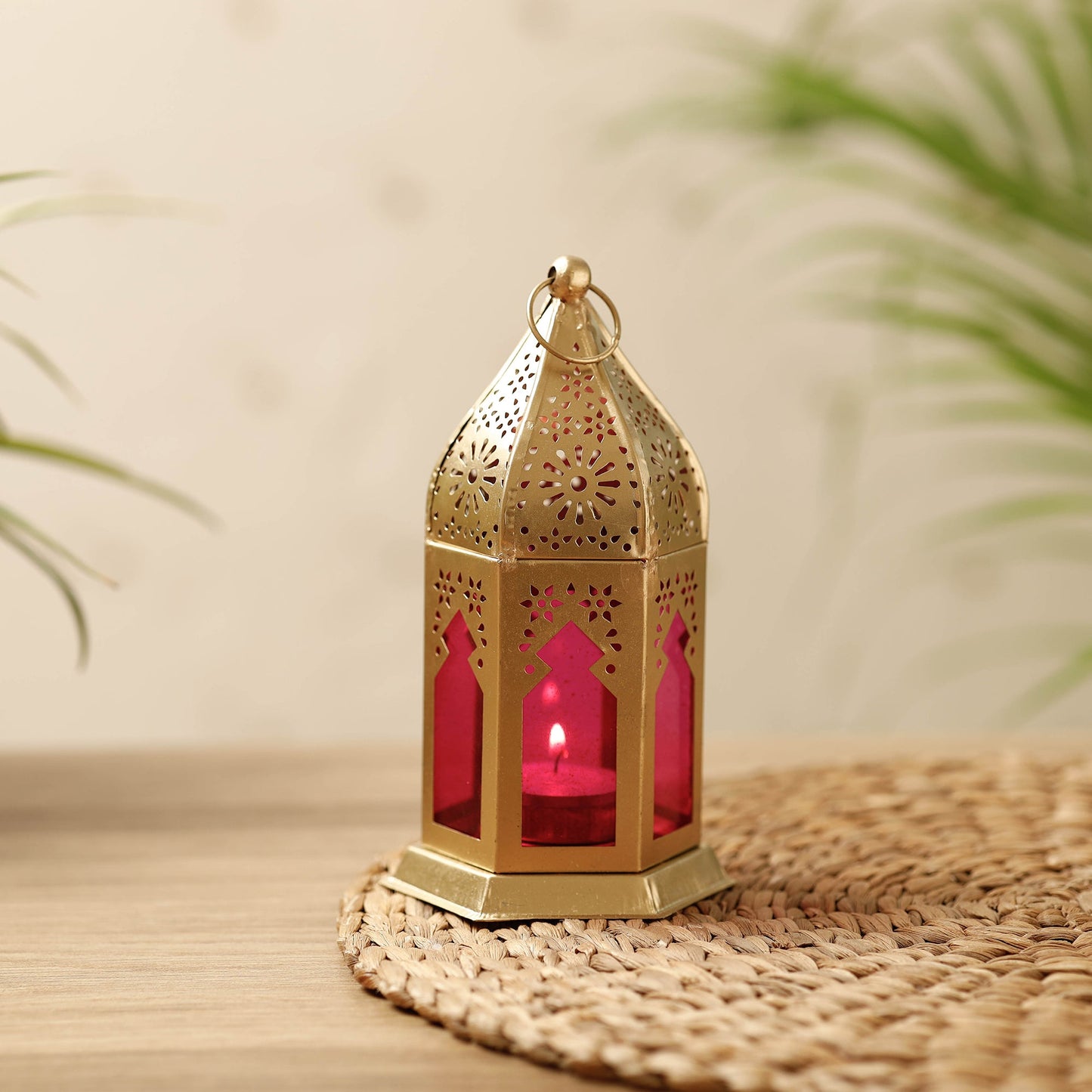  Decorative Handmade Hanging Candle Lantern 