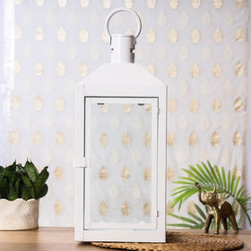  Decorative Handmade Hanging Iron Lantern (Big) 