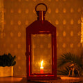  Decorative Handmade Hanging Iron Lantern (Big) 