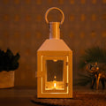  Decorative Handmade Hanging Iron Lantern (Small) 
