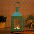  Decorative Handmade Hanging Iron Lantern (Small) 