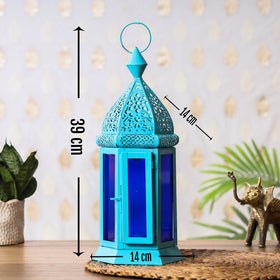  Decorative Handmade Hanging Moroccan Lantern 
