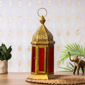  Decorative Handmade Hanging Moroccan Lantern 