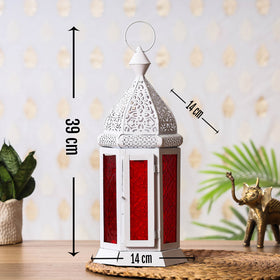  Decorative Handmade Hanging Moroccan Lantern 