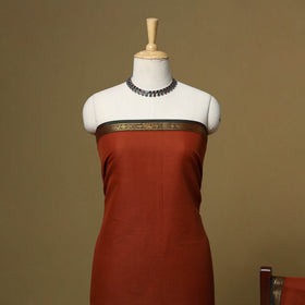 Dharwad cotton 2pc unstitched dress material 02