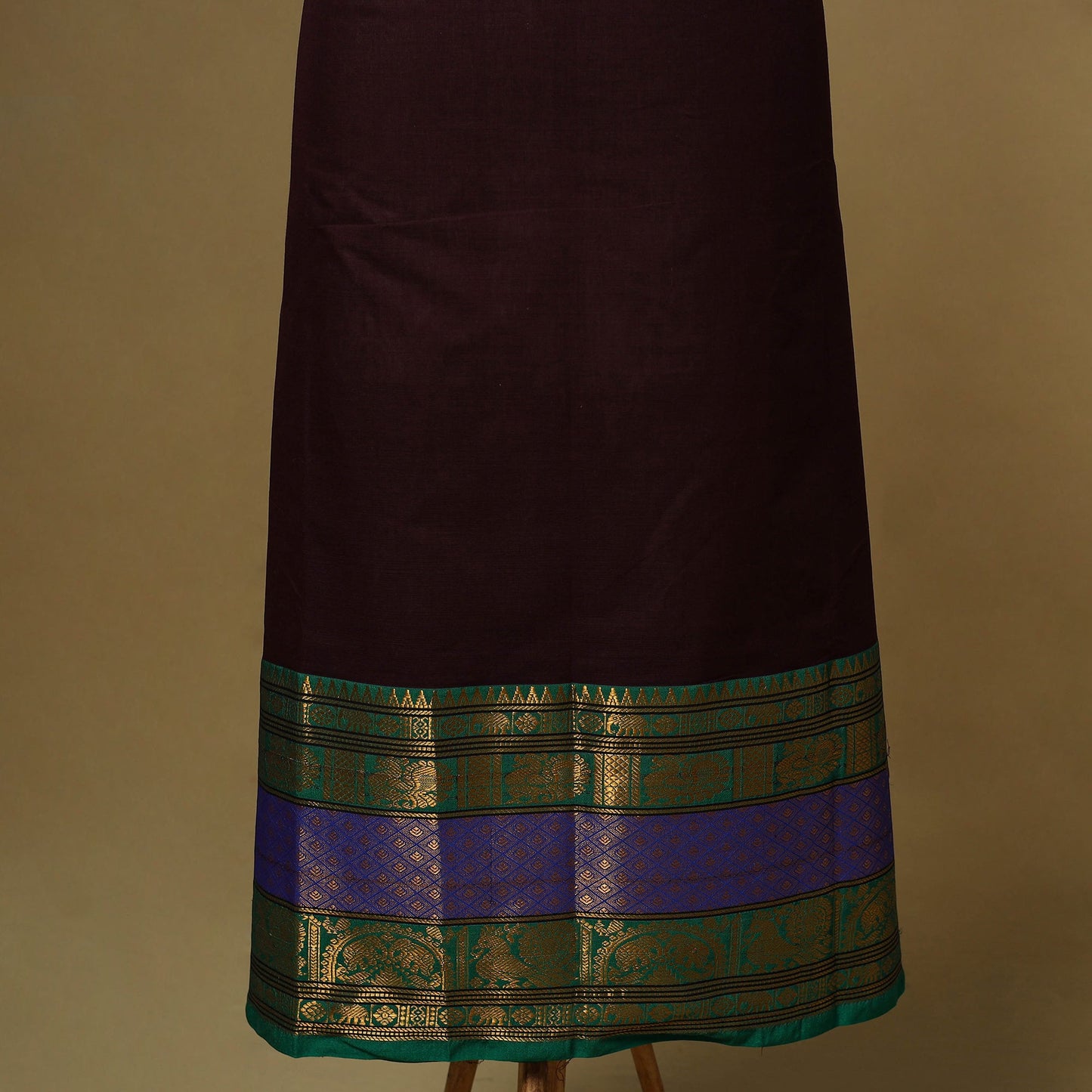 Dharwad cotton 2pc unstitched dress material 03