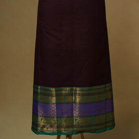 Dharwad cotton 2pc unstitched dress material 03