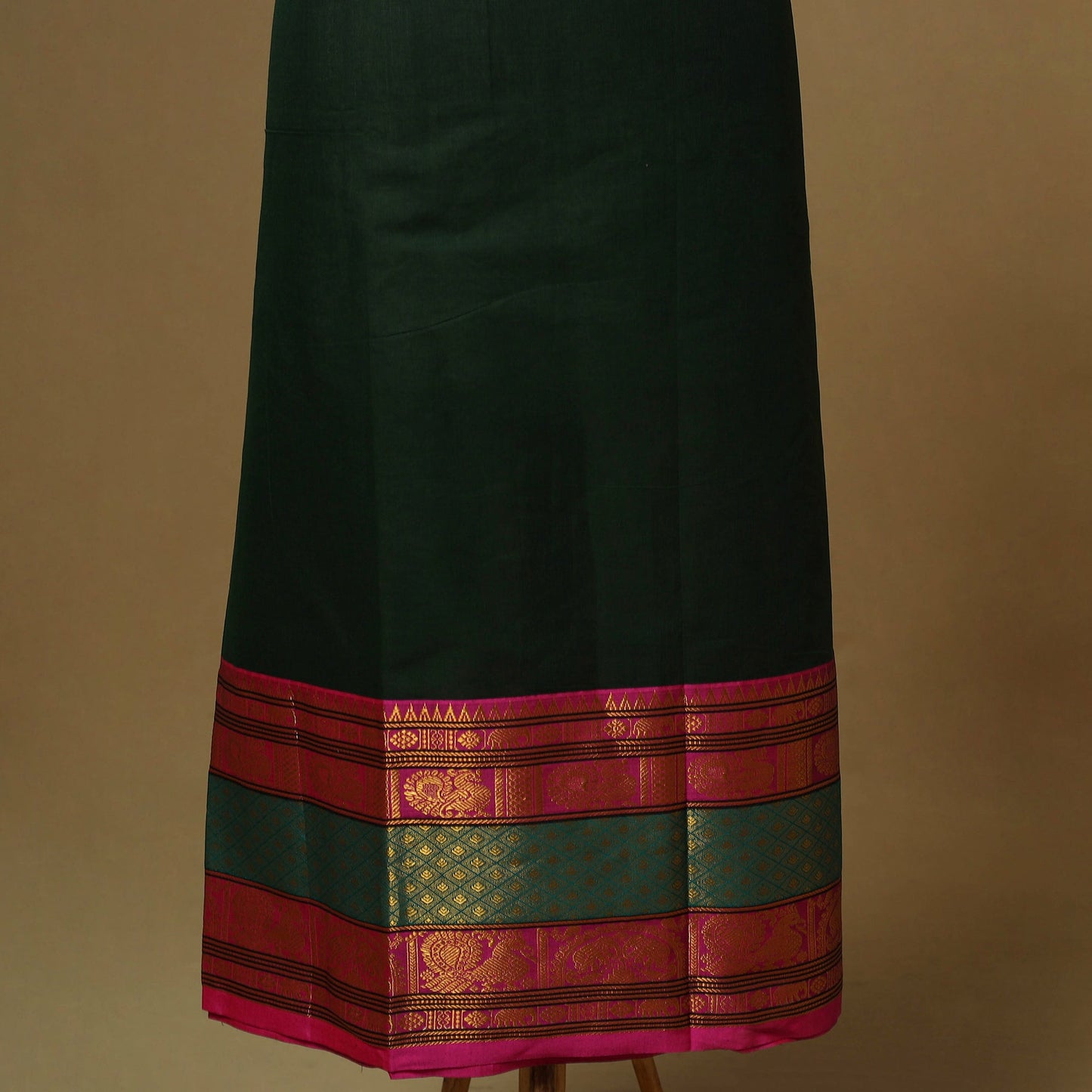 Dharwad cotton 2pc unstitched dress material 04