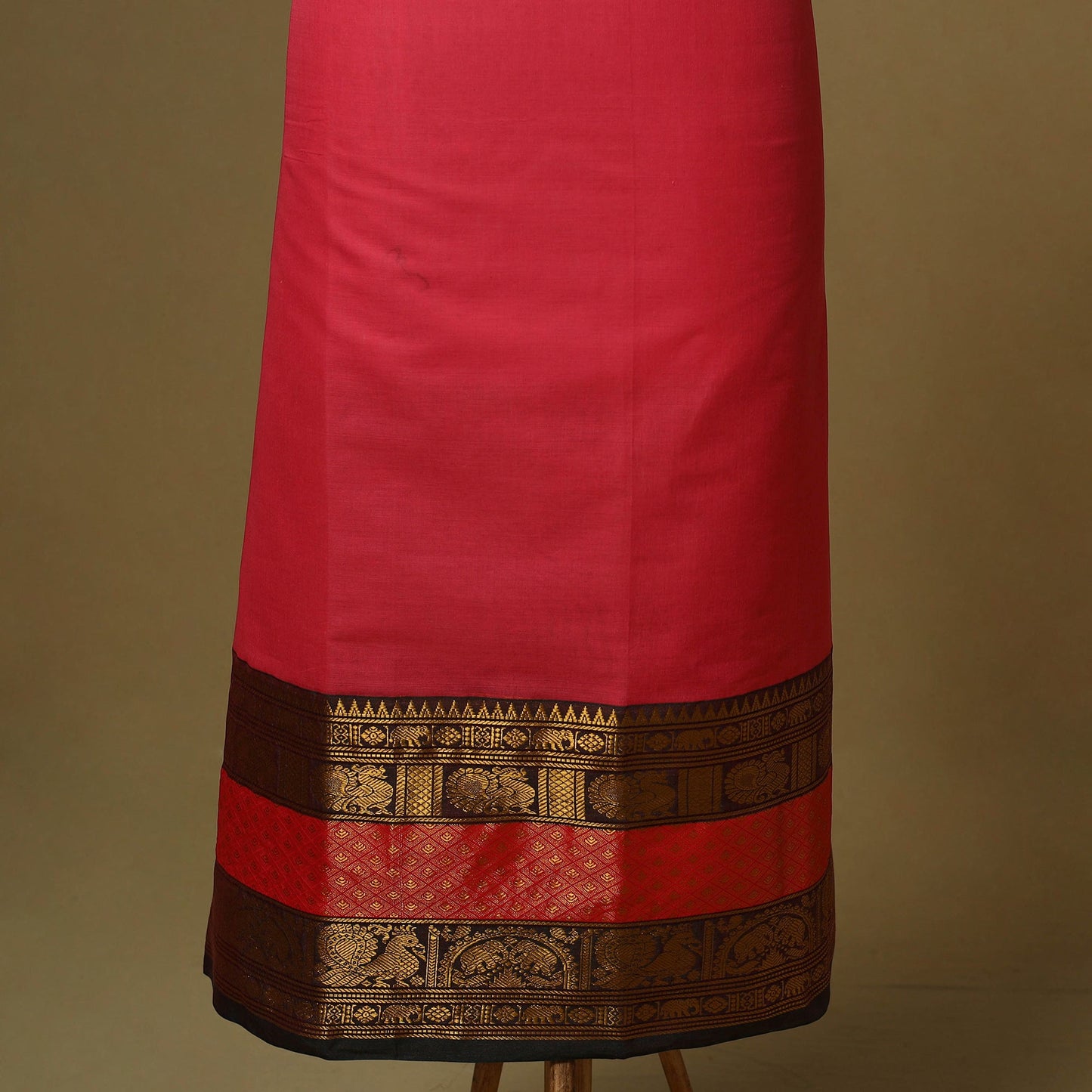 Dharwad cotton 2pc unstitched dress material 06