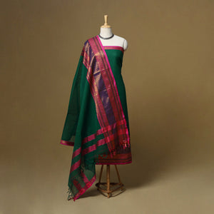 Dharwad cotton 2pc unstitched dress material 07