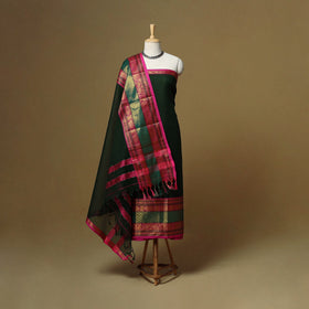 Dharwad cotton 2pc unstitched dress material 08