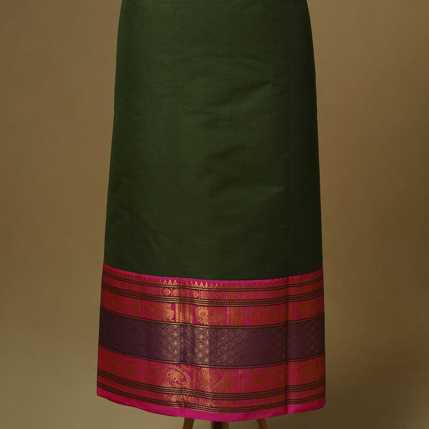 Dharwad cotton 2pc unstitched dress material 09