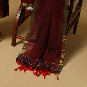 Dharwad cotton 3pc unstitched dress material with border 19