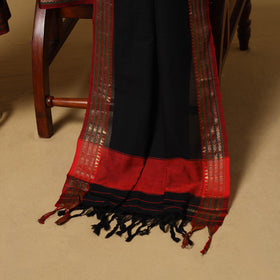 Dharwad cotton 3pc unstitched dress material with border 31