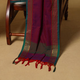 Dharwad cotton 3pc unstitched dress material with border 36