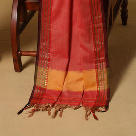 Dharwad cotton 3pc unstitched dress material with border 38