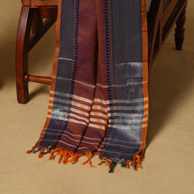 Dharwad cotton 3pc unstitched dress material with border 54